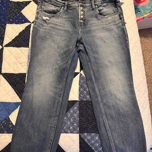 Silver Jeans Classic Blue Denim